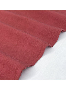 Gordon Fabrics Ltd. Harper Marsala Viscose Linen