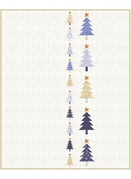 Zen Chic Zen Chic Those Trees 2 Quilt Pattern