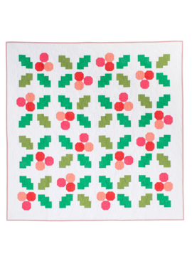 Then Came June Then Came June: Holly Jolly Quilt Pattern