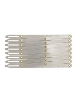 Nifty Notions Simflex Expanding Sewing Gauge