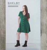 True Bias True Bias Shelby Dress Pattern