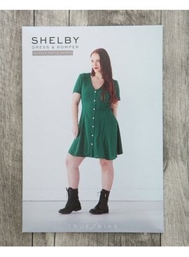 True Bias True Bias Shelby Dress Pattern