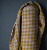Merchant & Mills Merchant & Mills Wes Laundered Gingham Linen