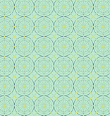 Andover Fabrics From the Attic by Giucy Giuce Soft Turquoise Buttons