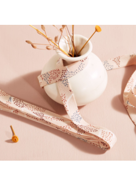 Atelier Brunette Atelier Brunette Bias Tape Vera Blush