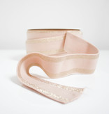 Atelier Brunette Atelier Brunette Blush Striped Elastic Band