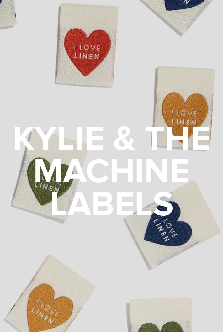 Kylie & The Machine Labels