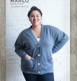 True Bias True Bias Marlo Sweater Pattern Curvy Sizes 14-30