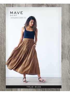 True Bias True Bias Mave Skirt Sizes 0-18