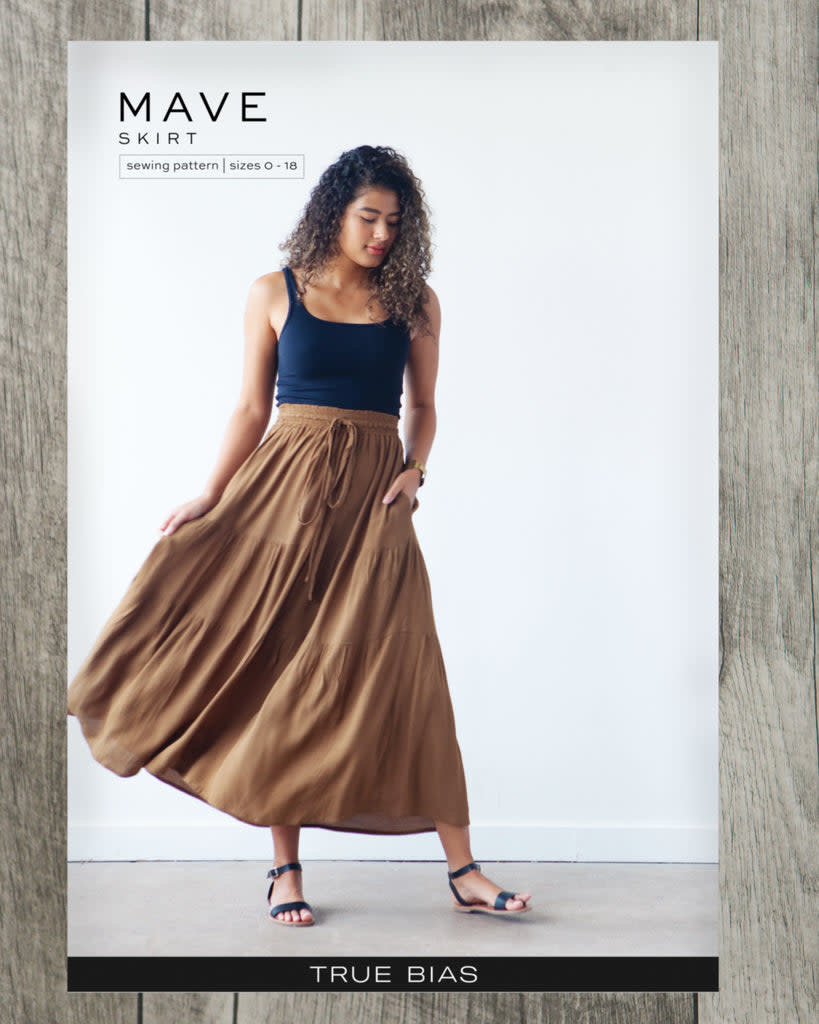 True Bias SALE True Bias Mave Skirt Sizes 0-18