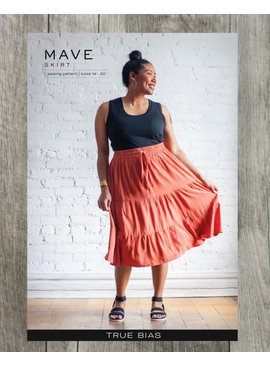 True Bias SALE True Bias Mave Skirt Curvy Sizes 14-30