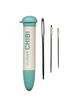 Clover Chibi Yarn Darning Needle Set