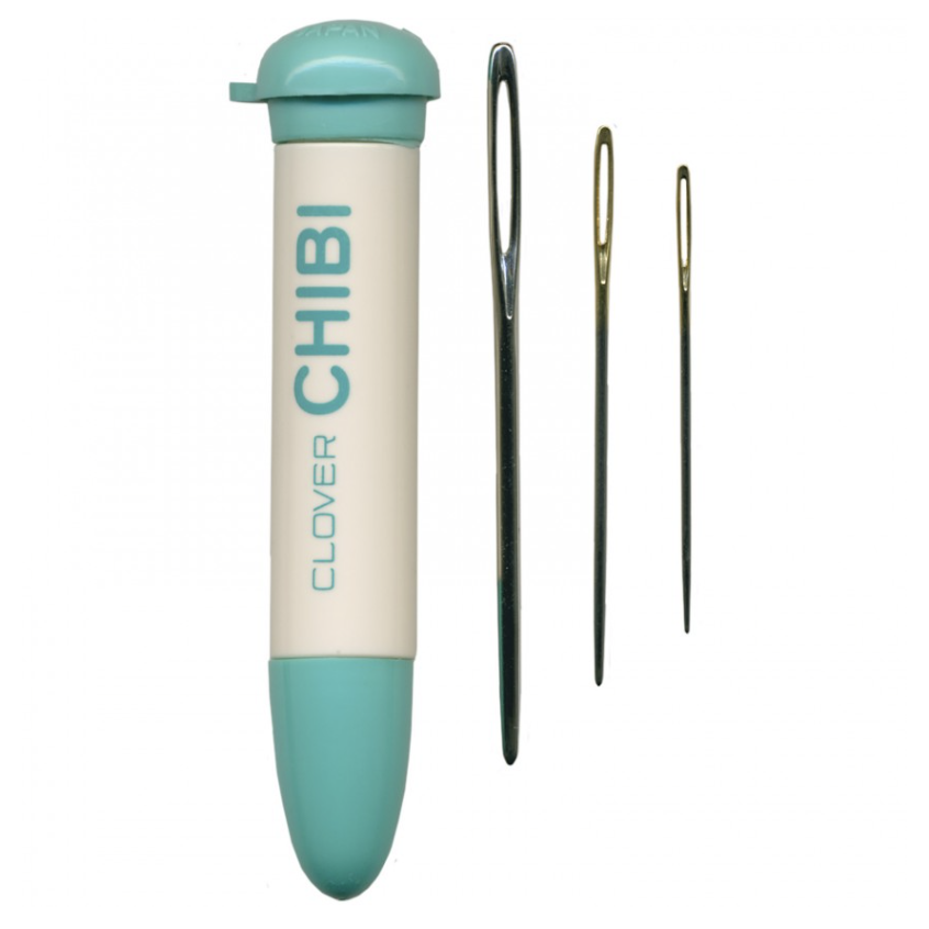 Clover Chibi Yarn Darning Needle Set