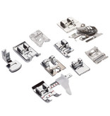 Bernette Bernette Presser Feet 9pc Kit (Academy b05 / Sew & Go)