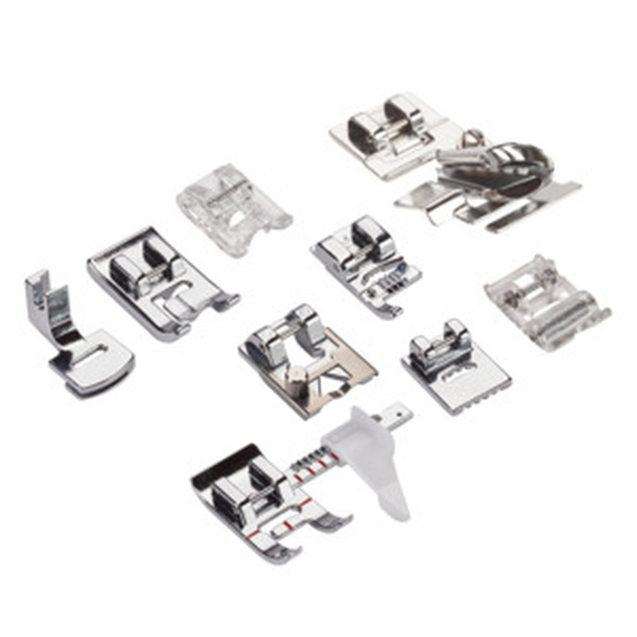 Bernette Bernette Presser Feet 9pc Kit (Academy b05 / Sew & Go)