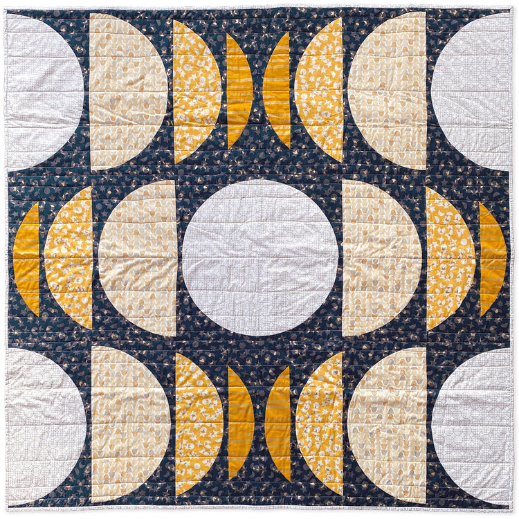 Lane Hunter CLASS IN SESSION - LIVE ZOOM Intro to Patchwork: Clava Quilt, Mondays, May 2, 9, 16, & 23, 5-7 PM PT