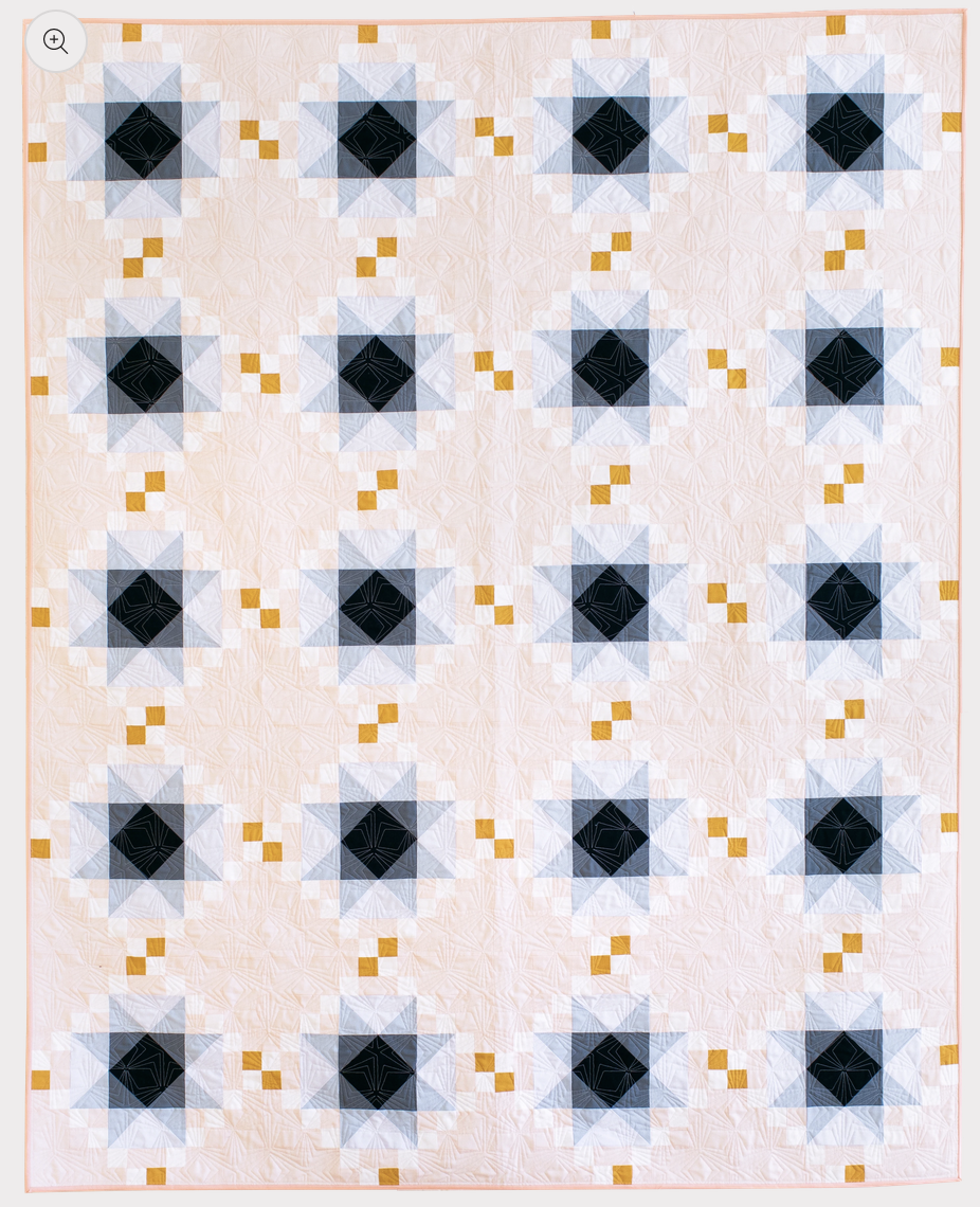 Then Came June Then Came June: Champagne Quilt Pattern