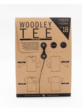 Thread Theory Thread Theory Woodley Tee pattern