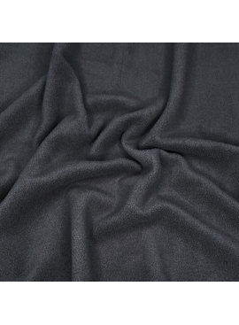 Gordon Fabrics Ltd. Glacier Fleece Smoke