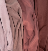 Gordon Fabrics Ltd. Glacier Fleece Smoke