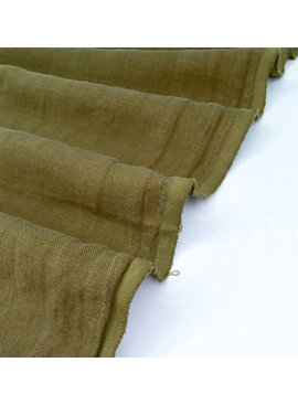 Gordon Fabrics Ltd. Nomad Linen Twill Moss