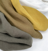 Gordon Fabrics Ltd. Nomad Linen Twill Indigo