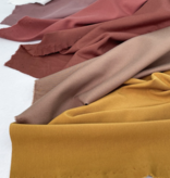 Gordon Fabrics Ltd. Royce Viscose Ponte Knit Mauve