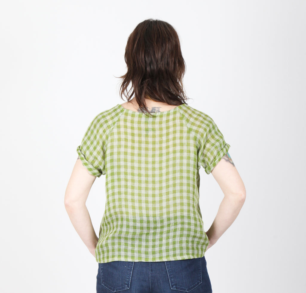 Colleen Connolly IN-PERSON Remy Raglan Top, Alberta St. Store, Thursdays,  June 9, 16 & 23, 6-8:30pm