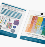 Then Came June SALE Then Came June: Color Chaos Quilt Pattern