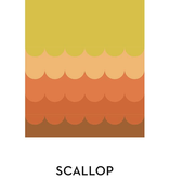 Modern Handcraft Modern Handcraft Scallop Quilt Pattern