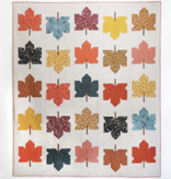 Cluck Cluck Sew Cluck Cluck Sew Fall Leaves Quilt Pattern