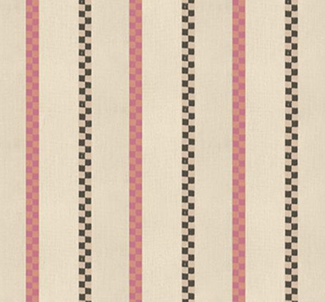 Ruby Star Society Warp Weft Honey Natural Matinee Woven Stripe Wovens by Alexia Abegg for Ruby Star Society