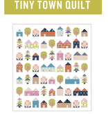 Pen and Paper Patterns Pen and Paper Patterns Tiny Town Quilt Pattern