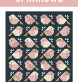 Pen and Paper Patterns Pen and Paper Patterns Sparrows Quilt Pattern