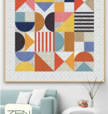 Zen Chic Zen Chic Bauhaus Quilt Pattern