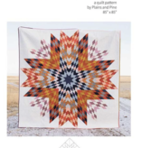 Plains and Pine Plains and Pine Big Sky Star Quilt Pattern