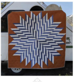 Plains and Pine SALE Plains and Pine Commonwealth Star Quilt Pattern