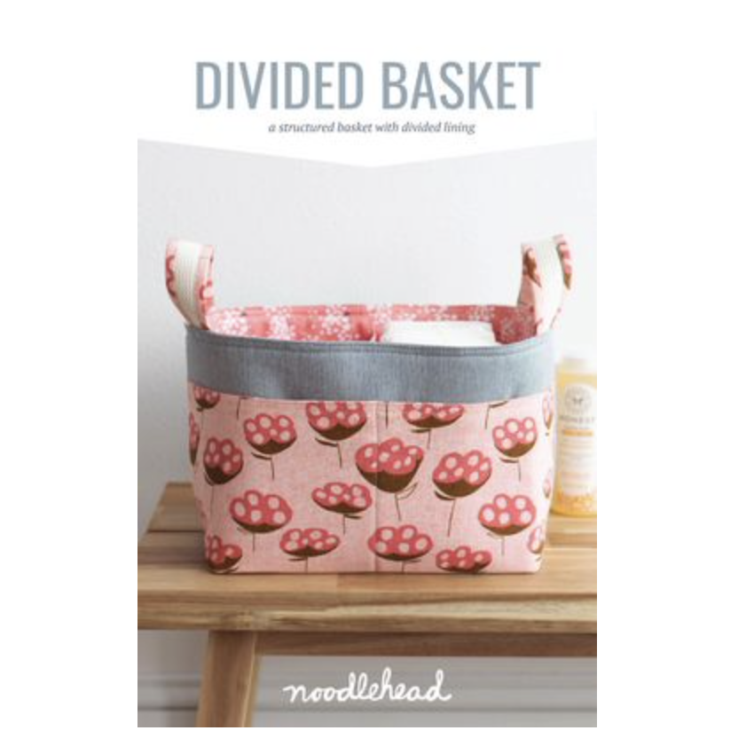 Noodlehead Divided Basket by Noodlehead