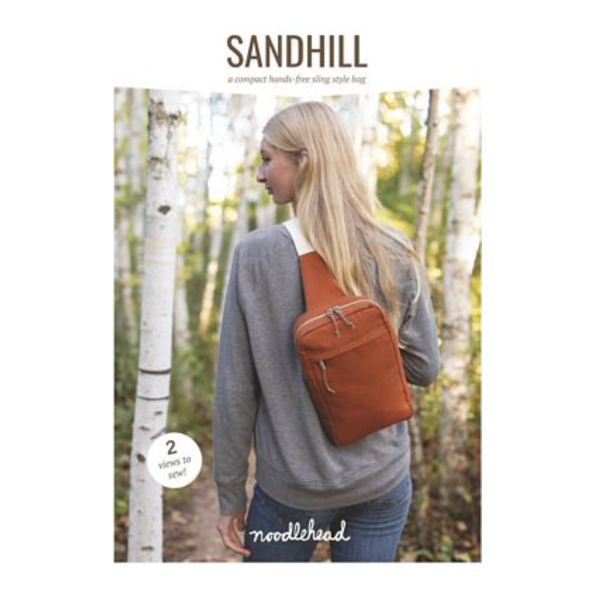 Noodlehead Sandhill Sling by Noodlehead