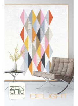 Zen Chic Zen Chic Delight Quilt Pattern