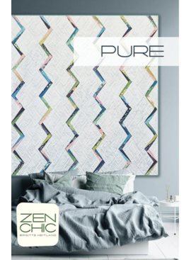 Zen Chic Zen Chic Pure Quilt Pattern