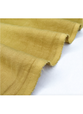 Gordon Fabrics Ltd. Nomad Linen Twill Amber