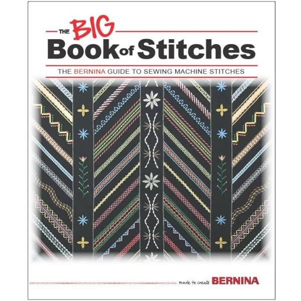 BERNINA Bernina Big Book of Stitches