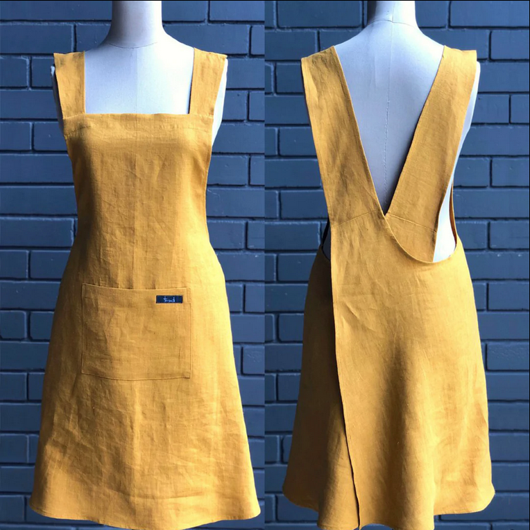 Tessuti Tessuti Apron Pattern