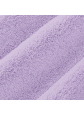 Shannon Fabrics Luxe Cuddle Seal Lavender