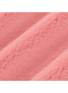 Shannon Fabrics Luxe Cuddle Seal Rose Quartz