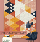 Zen Chic Zen Chic Summertime Quilt Pattern