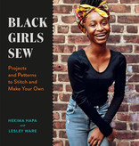 Moda SALE Black Girls Sew Book