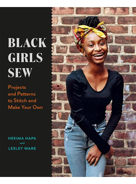 Moda Black Girls Sew Book