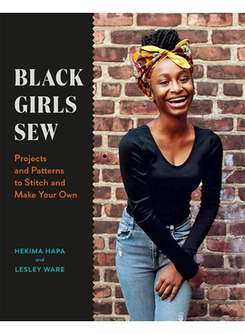 Moda SALE Black Girls Sew Book